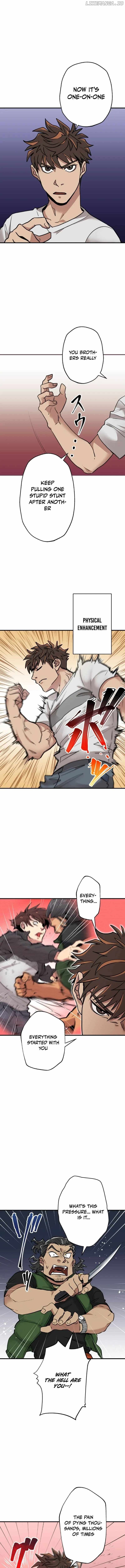 The Guild's Strongest Receptionist Chapter 10 15